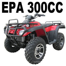 300CC 4X4 ATV EEC &amp; EPA GENEHMIGT (MC-371)